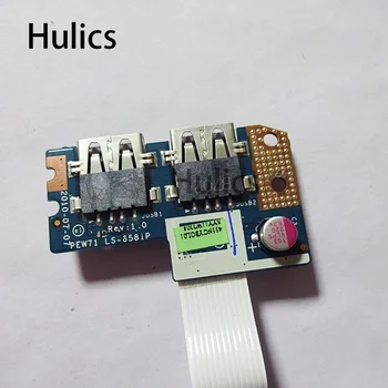 

Hulics PEW71 LS-6581P USB Port Board W/ Cable for ACER ASPIRE 5742 5552 5736Z 5733 5335 5336 5253 5250 USB BOARD 5551G 5552G