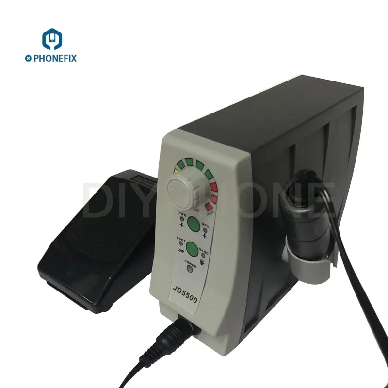 Мобильный телефон материнская плата BGA IC чип шлифовальный станок с фрезами Nand Flash