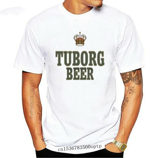 Tuborg t shirt Clearance