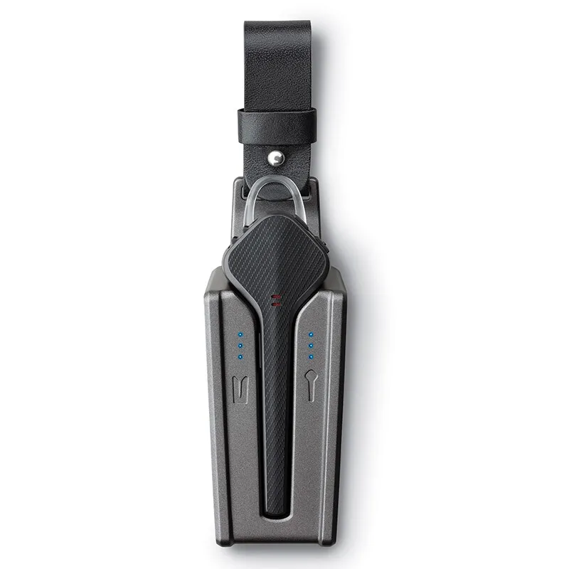 Беспроводная Bluetooth гарнитура Plantronics Voyager 3240 с чехлом для зарядки|Наушники и
