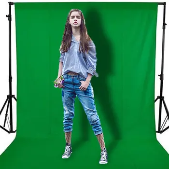 

Studio Non-woven Green Screen Photo Backdrop Photo Background Photography Thick Photographic Background Cloth