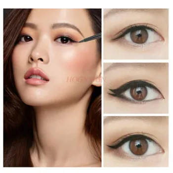 

waterproof pen Inner eyeliner gel pen lasting waterproof and sweat-proof not blooming not off color pseudo-small pencil hard