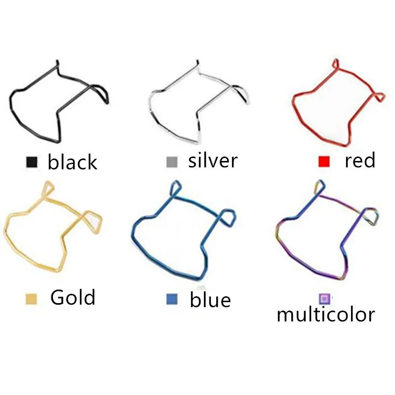 

6 Color Watch Accessories For Casio G-SHOCK Bumper Protection Bars Steel DW-5600 GW-M5610-5000