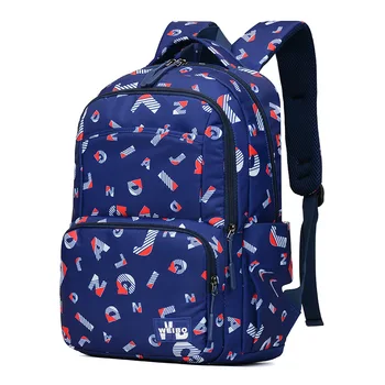 

Children School bags Orthopedic Backpack schoolbags kids Children travel backpack school Backpack Boys Girls Casual Rucksack