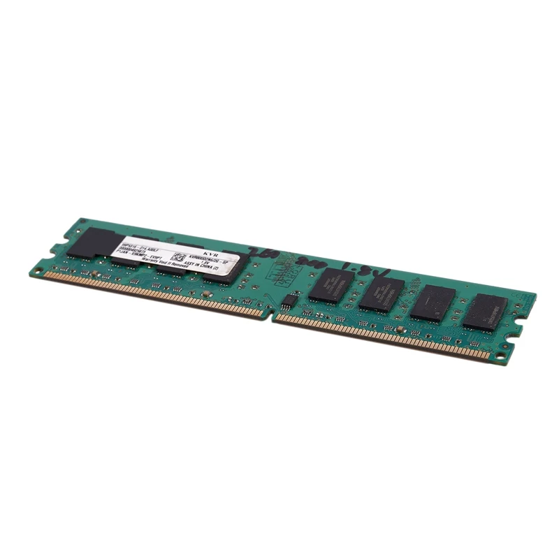 2 Гб DDR2 PC2-6400 800 МГц 240Pin 1,8 в Настольный DIMM оперативная память для Intel, для AMD