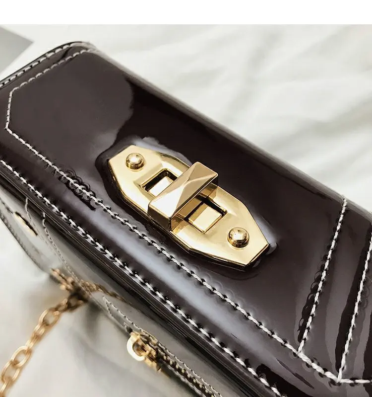 Черная мини-сумка через плечо для девочек, маленькая Удобная Диагональная Сумка через плечо на молнии, мобильный кошелек