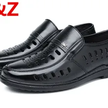 Летние мужские сандалии из высококачественной телячьей кожи; крутые, но функциональные классические модельные туфли; открытая обувь; мужская повседневная обувь; сандалии