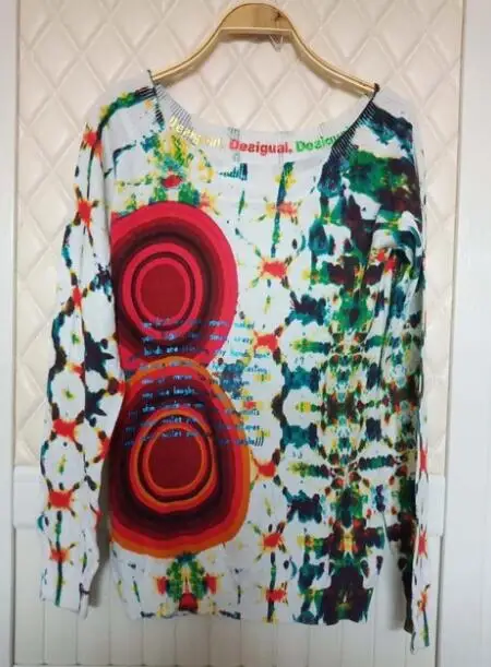 8 Nova Espanhol ° estilo эластичные с длинными рукавами, одноцветные camisola gola em s m - Цвет: 8