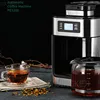 PE3200 Automatic American Coffee Machine Home Grinding Machine Coffee Machine Bean Powder Dual-use Small Coffee Machine 6
