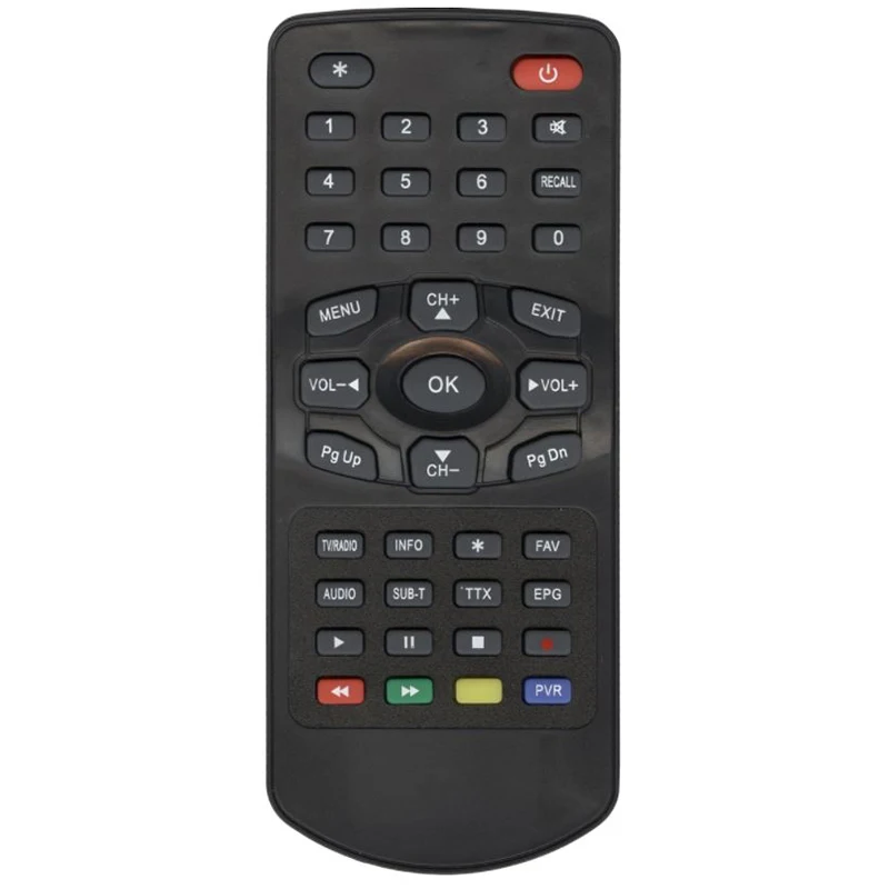 Пульт ДУ GoldMaster T-303SD ВАР2 fusion ic dvb-t2( DEXP AB-115 AB-116 ) | Электроника
