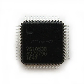 

1pcs/lot VS1053 VS1053B VS1053B-L QFP speech coding and decoding chip 100% new original quality assurance In Stock