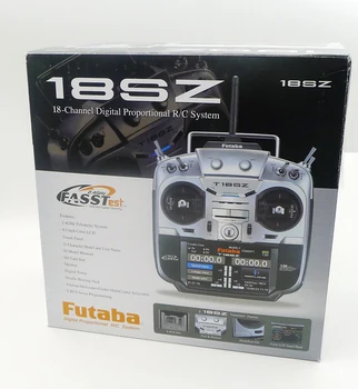 

T18SZ 2.4G Remote Control Color Touch Screen Unmanned Aerial Vehicle Multi-Rotor with 18SZ Bilobed Line