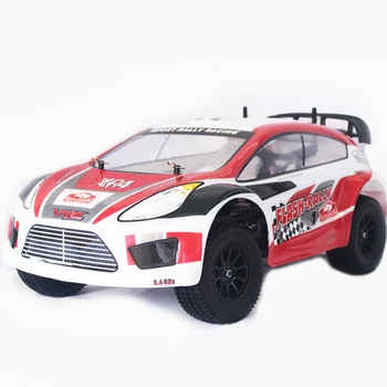 

VRX Racing RH1028 XP4 KIT 1/10 scale 4WD Electric RC Car,without electronics, included Car shell, Remote control car