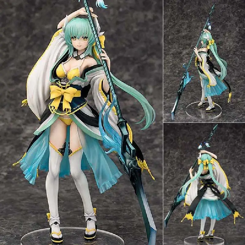 Фигурка аниме Fate/Grand Order Kiyohime Berserker Lancer 1/7 в коробке фигурка из ПВХ коллекционная
