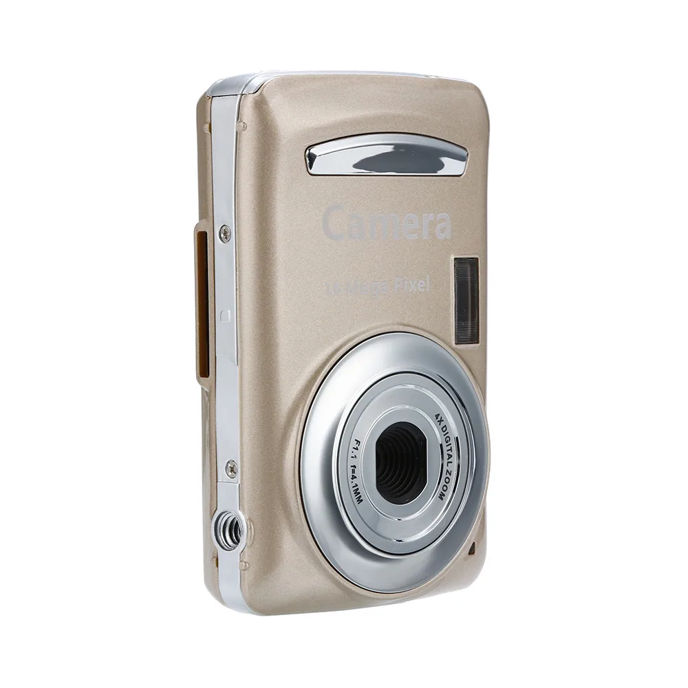 CARPRIE 2.4HD экран Цифровая камера 16MP анти-встряхнуть лицо камера-регистратор с датчиком движения пустая Высококачественная цифровая видеокамера 90731
