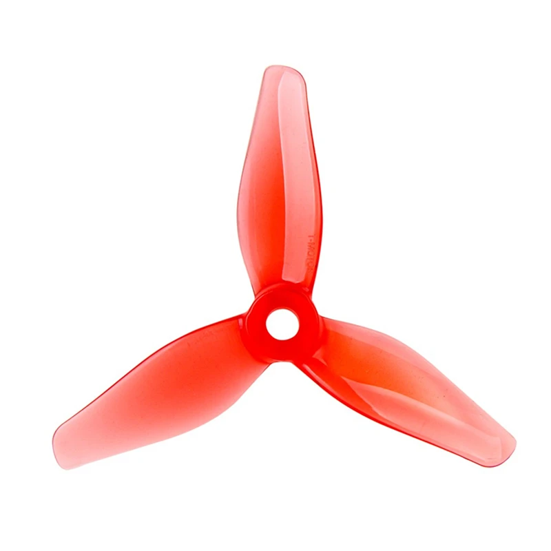 T-Motor T3140 3 1 дюйма 3-лопастной Пропеллер CW CCW Triblade Prop совместим с F1507 двигатель FPV для