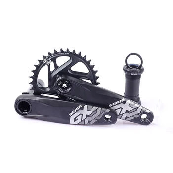 

SRAM GX EAGLE DUB Crankset 34T 32T 170mm 175mm MTB Bicycle Crank with DUB BSA Bottom Bracket