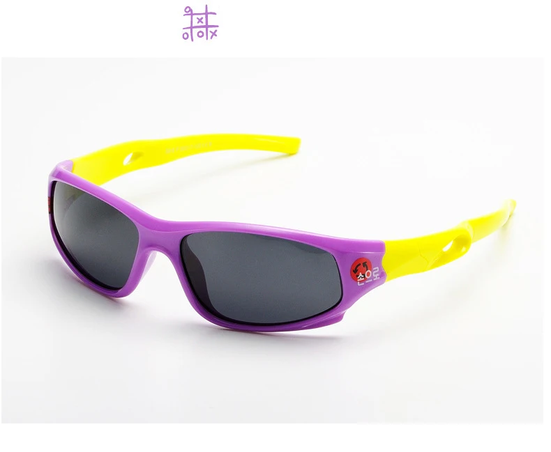 TWTOPSE 100% UV Protection Polarized Kids Sports Sunglasses Anti-UV TR90 Cycling Bike Bicycle Glasses Eyewear For Boy Girl Gift