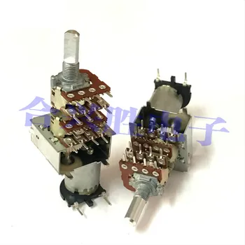 

Motor potentiometer 4-channel B50K * 4 amplifier potentiometer 16 feet