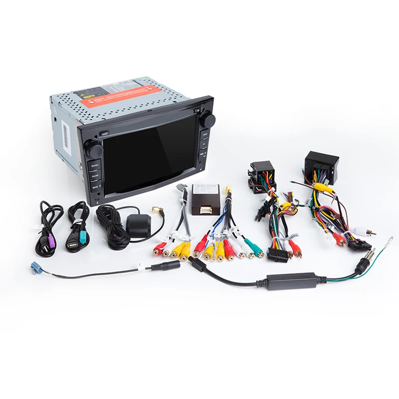 Clearance 2 Din Android 9.0 Car DVD Player For Opel Vectra C Zafira B Corsa D C Astra H G J Meriva Vivaro Multimedia GPS Navigation Radio 5