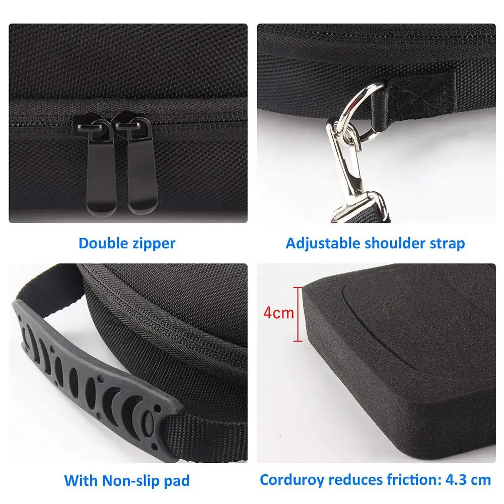 Портативный VR очки кошелек для хранения для sony PS4 PSVR VR 3D очки сумка аксессуары