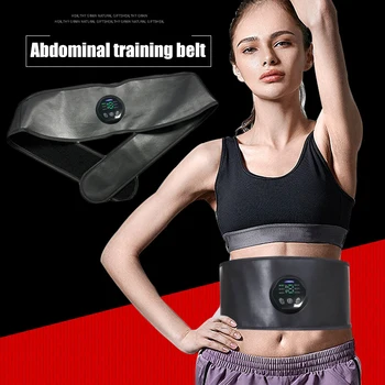 

Newly Multifunction Massage Belt Slimming Fitness Massager Muscle Exerciser Trainer Sports FIF66