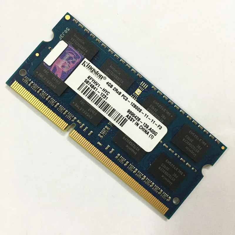 Descuento Kingston-memoria DDR3 usada para portátil, 4GB, 1600MHz, 4GB, 2RX8, PC3-12800S-11-11-F3, ddr3, 4gb, 1600MHz, 1,5 V 531y0oBeMw8