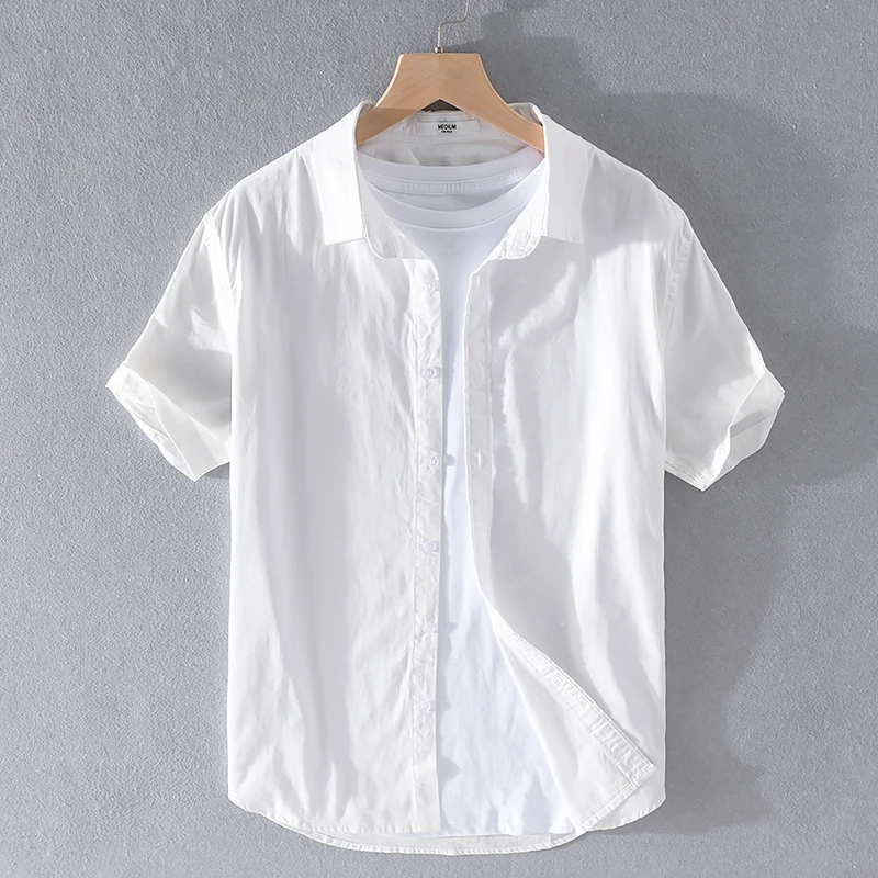 Pure cotton half shirt Clearance
