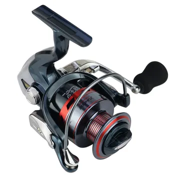 

yumoshi All-Metal Rocker Fishing Vessel Gapless Metal Head Fishing Reel Spinning Wheel helloreels