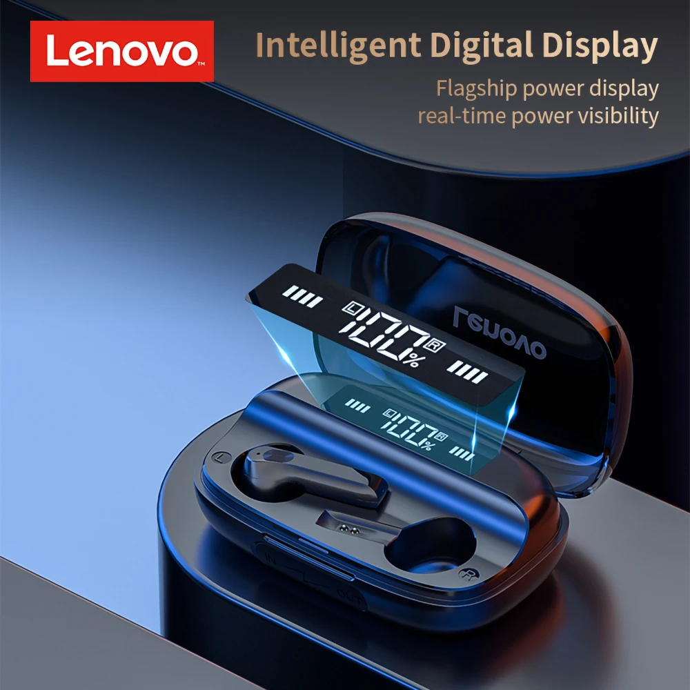 New Upgrade Lenovo Qt81 Pro Tws 
