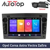 AUTOTOP 2Din Opel Car DVD GPS Navigation For Opel Antara Vauxhall Meriva Vectra Opel Astra H Radio USB Bluetooth Car Multimedia ► Photo 1/6