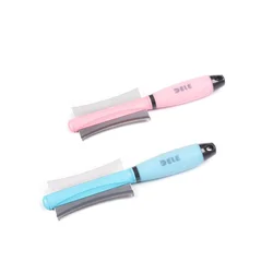 Peigne pour chiens et chats, accessoire de toilettage facile à utiliser, Double face, poils longs 