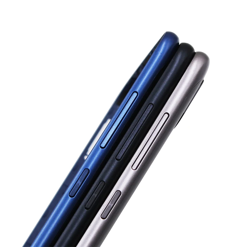 Для ASUS Zenfone Max M2 ZB633KL/ZB632KL задняя крышка корпуса батареи задняя крышка для ASUS ZB663KL задняя крышка корпуса