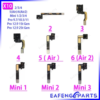

Front Camera Flex Cable For iPad 2 3 4 5 air 6 air2 Pro 9.7 10.5 11 12.9 1st 2nd Generation Inch Small Facing Camera