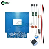 Metal Detector Metal Locator DC Electronic Production 3V-5V DIY Kit High Sensitivity Metal Gold Finder 1