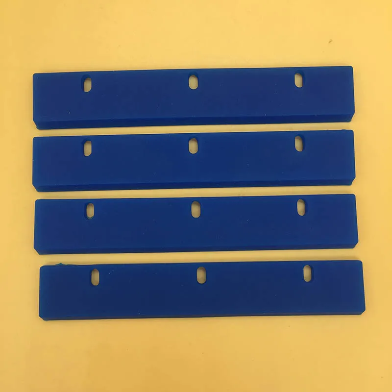 5 шт. для epson DX5 dx7 печатающая головка очиститель двойная мягкая резиновая щетка