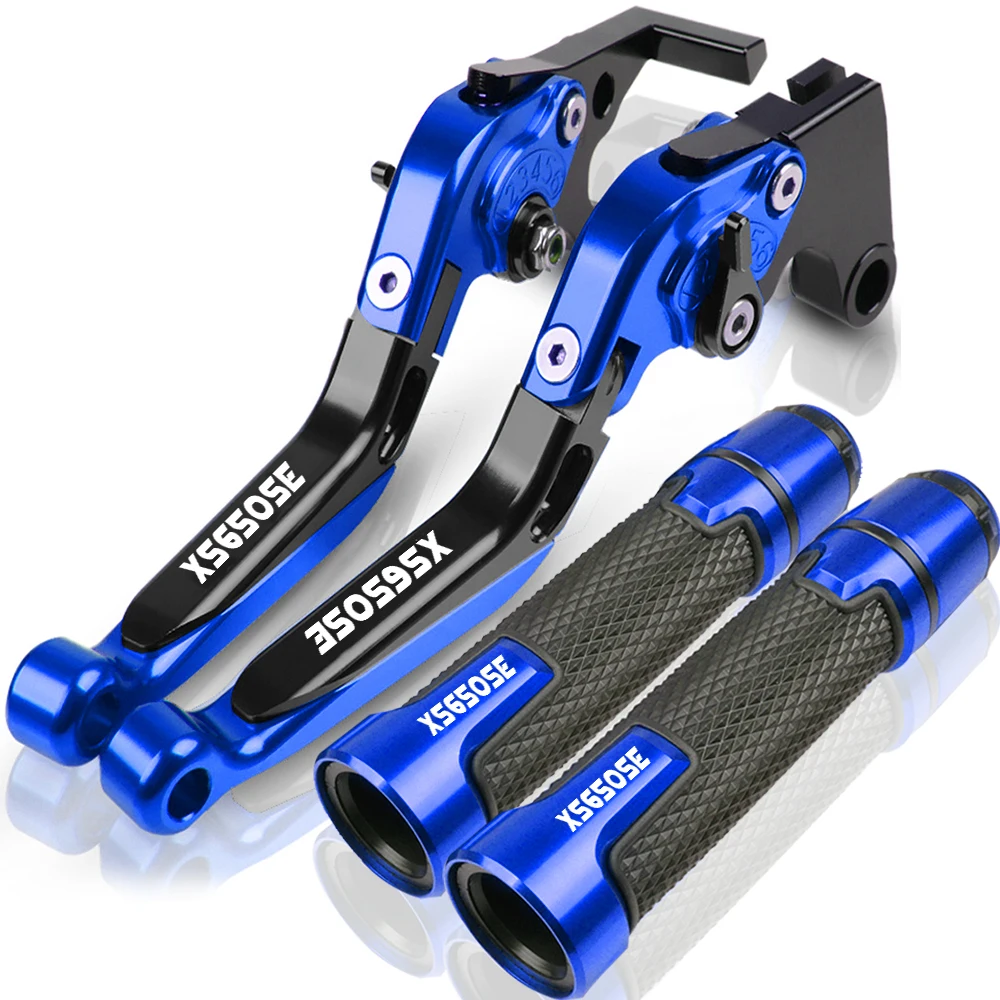 

Motor Accessories For YAMAHA XS750SE 1979-1982 XS750ALLMODE1S 77-82 XS750 1977-1979 78 Adjustable Brakes Clutch Levers Handbar