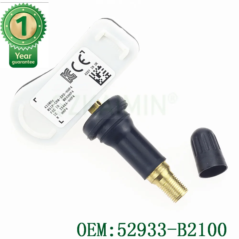 Стандарт qualityTPMS монитор давления в шинах OEM52933-B2100 для hyundai i10 Kia Picanto