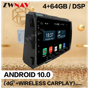 

Carplay 2 Din For Kia Carnival 2019 2020 Android 10.0 Screen Multimedia Screen car Audio Radio GPS Navi Head Unit Auto Stereo