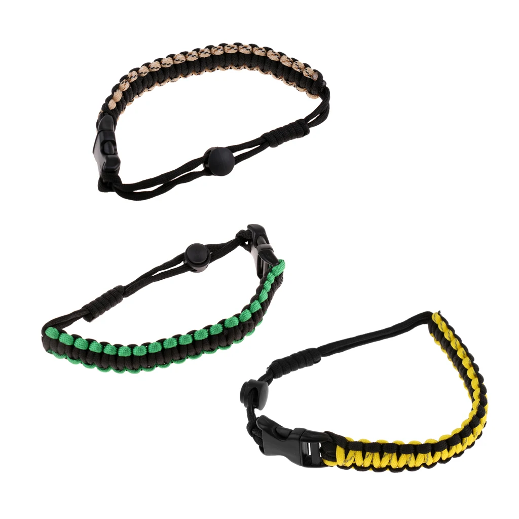 Handmade Weaving Paracord Handle for Travel Camping Flask/ Wide Mouth Water Bottles Hiking Camping Biking Backpacking Yoga