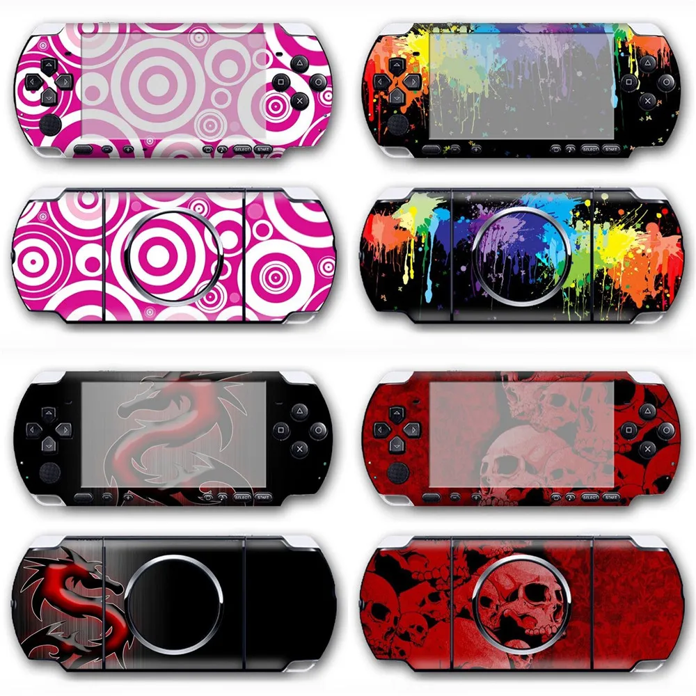 Водонепроницаемая наклейка для PSP 3000|decal skin sticker|decal stickerdecals designs |