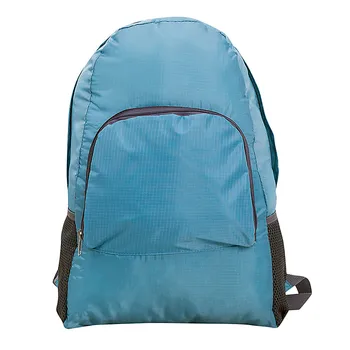 

MAIOUMY Fashion Backpack for Men/Women Foldable Ultra-Light Shoulder Bags Unisex Nylon Waterproof Outdoore Backpacks Mochila Bag