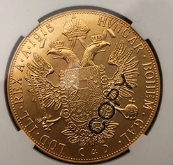 Испания 1915 копии монет