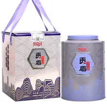 250 г Упаковка в подарочной коробке знаменитый китайский чай весенний чай Фуцзянь фудинг белый чай