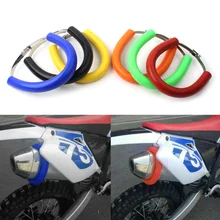 Moto échappement protecteur garde chaleur bouclier couverture Anti-chaud pour KTM EXC SX SXF EXCF XC XCF XCW MX 250 350 450 500 525 530