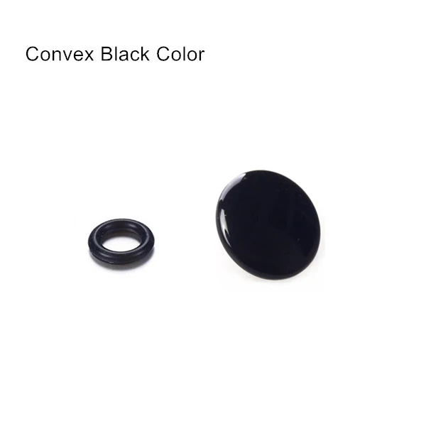 Convex Black Выпуклая поверхность металлическая мягкая кнопка спуска затвора камеры для Fujifilm XT10/XT20/XT30/XT3/XT2/X30/X20/X-PRO2/X100F/X100/XE3/X-E2S - Цвет: Convex Black