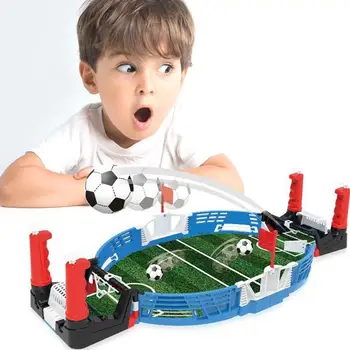 

Mini Tabletop Soccer Footbal Game Toys Two Player Board Game Creative Puzzle Sports Toy Party Games For Children Gifts