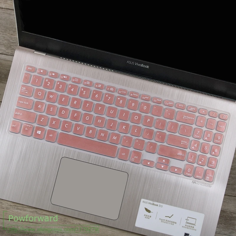 Защитная крышка для клавиатуры ноутбука Asus VivoBook 15 R564UB R564FA R564U R564UA R564DK R564UB 15,6 дюймов
