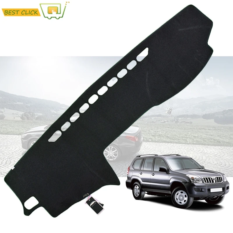 Чехол Xukey для приборной панели Toyota Land Cruiser Prado 2003-2006 2007 2008 2009 |