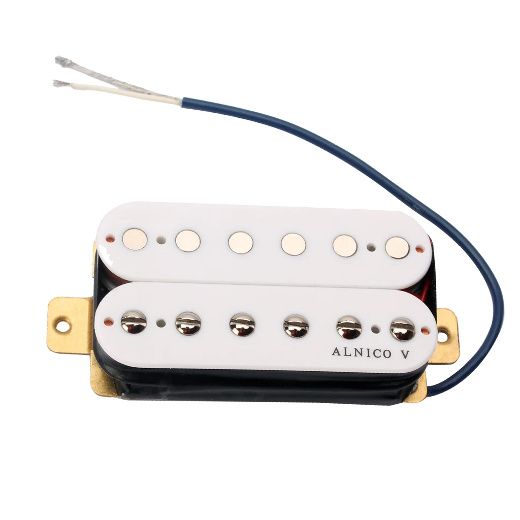 

Guitar Dual Track Pickup With Circuit Board For Electric Guitar Accs Parts